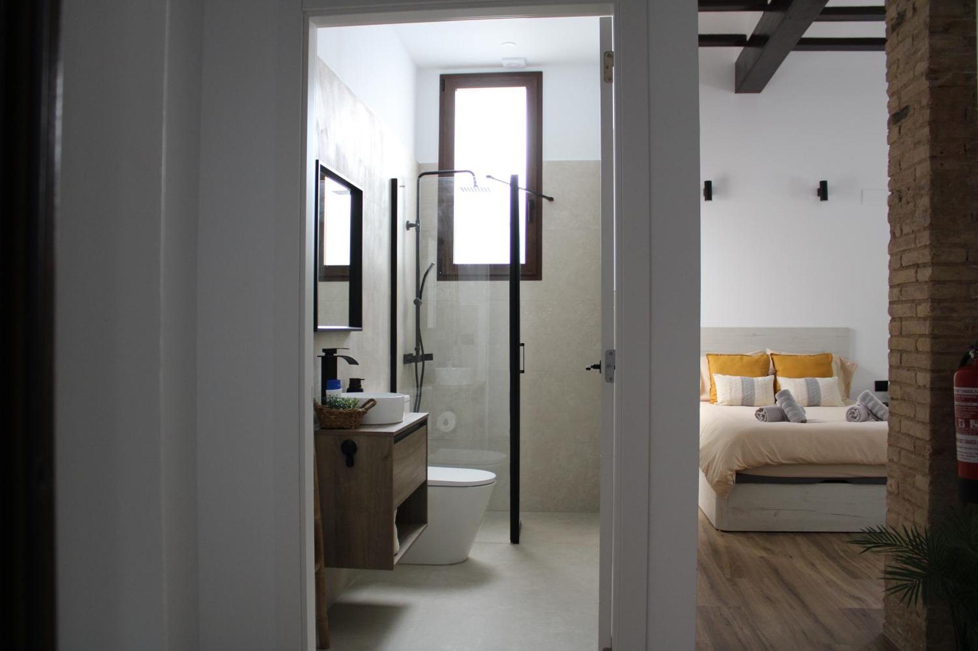 Las Arenas Suites 3 Playa บาเลนเซีย ภายนอก รูปภาพ