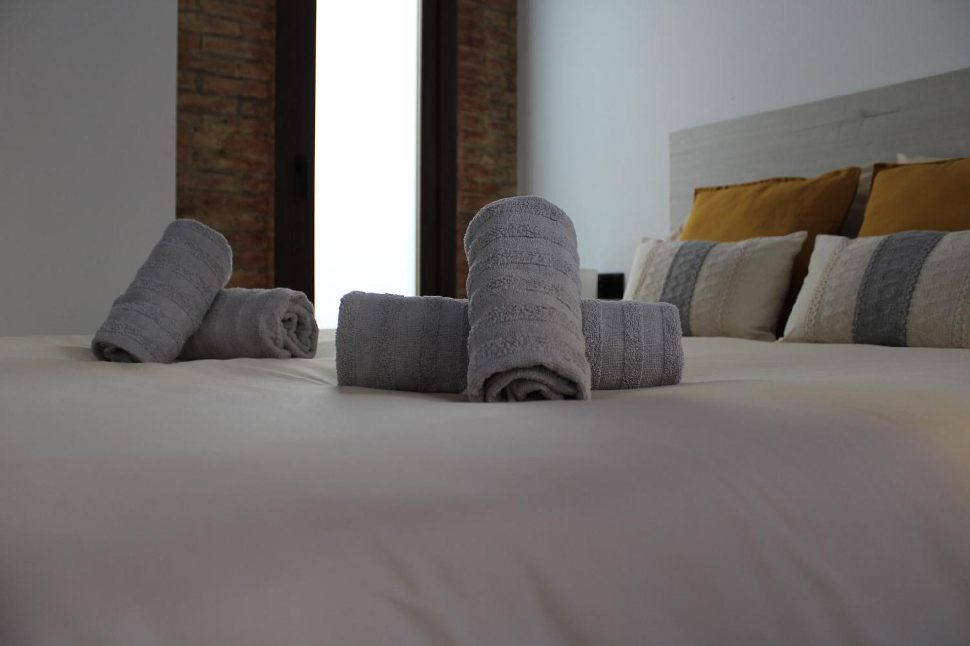 Las Arenas Suites 3 Playa บาเลนเซีย ภายนอก รูปภาพ